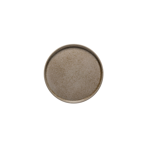 Тарелка закусочная Redonda OAK, 20.7х1.5 см RNP211-BRN Costa Nova