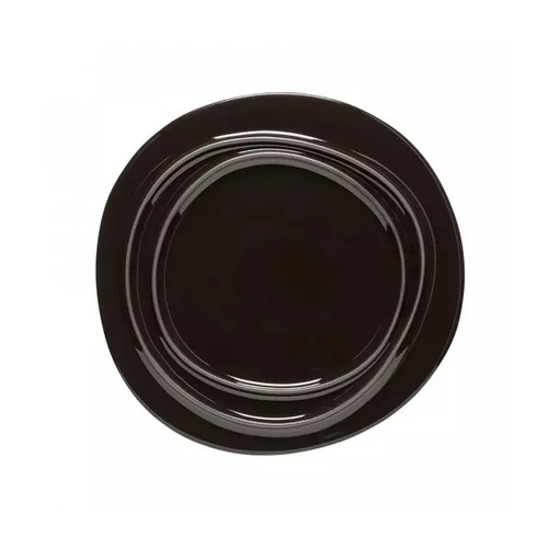 Тарелка обеденная Ambar chocolate, 28х2 см 1ABP281-CHO(1ABP281-01816H) Costa Nova