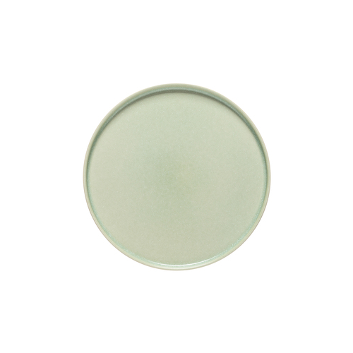 Тарелка обеденная Redonda Bay leaf, 26.9х1.5 см RNP271-GRN(RNP271-VC4127) Costa Nova