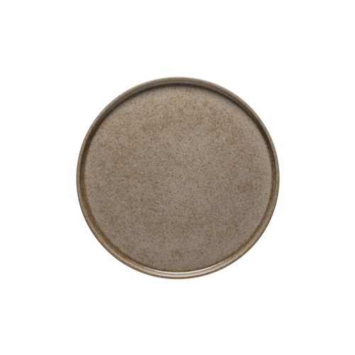 Тарелка обеденная Redonda OAK, 29.1х1.5 см RNP291-BRN(RNP291-838) Costa Nova
