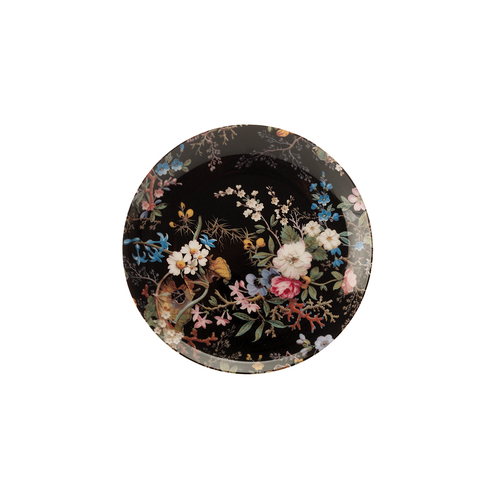Тарелка закусочная Полночные цветы, 20 см MW637-WK01520 Maxwell & Williams