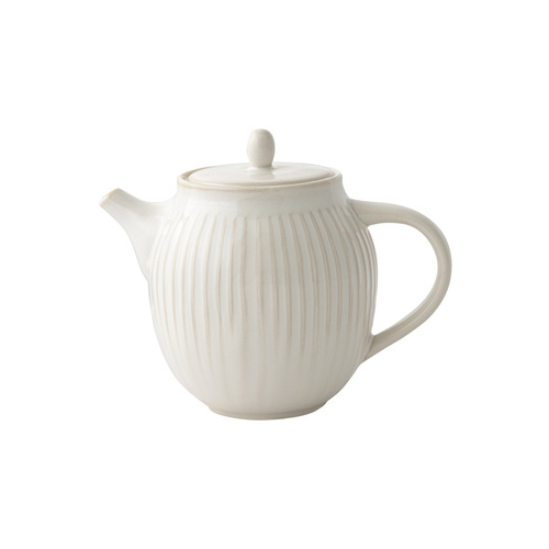 Чайник Gallery, фарфор, белый, 850 мл EL-R2539/GALW Easy Life (R2S)
