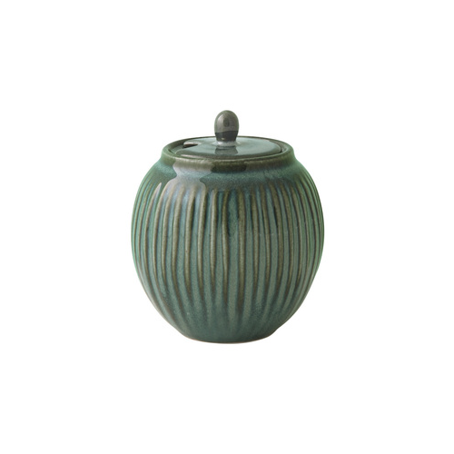 Сахарница Gallery, зелёная, фарфор, 250 мл EL-R2538/GALG Easy Life (R2S)