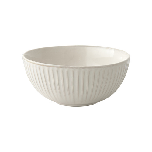 Салатник Gallery, белый, фарфор, 20 см, 1500 мл EL-R2543/GALW Easy Life (R2S)