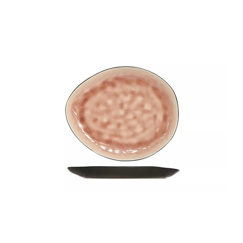 Тарелка овальная Laguna Old Rose, 19.5x16х2 см 1690516 Cosy&Trendy