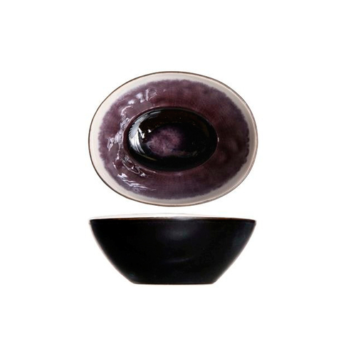 Соусник Laguna Viola (100 мл), 10.5x9х4 см, фиолетовый 3260114 Cosy&Trendy