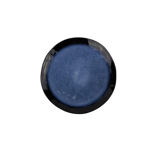 Тарелка обеденная Sapphire, 27 см, синяя 8642027 Cosy&Trendy