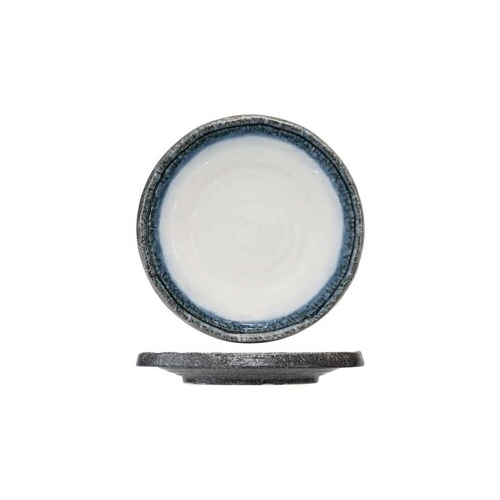 Тарелка Sea Pearl, 22 см, серо-белая 9632022 Cosy&Trendy