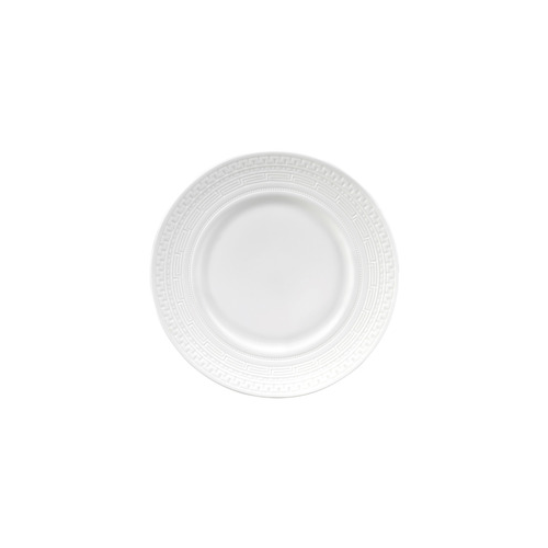 Тарелка акцентная Инталия, 23 см, белая WGW-5C104005104 Wedgwood