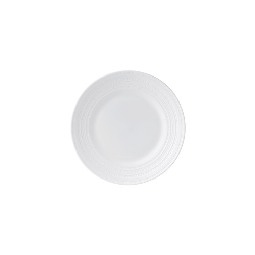 Тарелка закусочная Инталия, 20 см, белая WGW-5C104005102 Wedgwood
