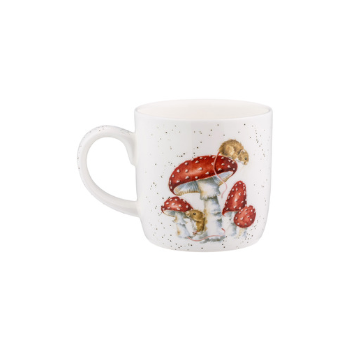 Кружка Забавная фауна Мышонок и мухомор (310 мл) RWC MMSZ5629-XT-1 Royal Worcester