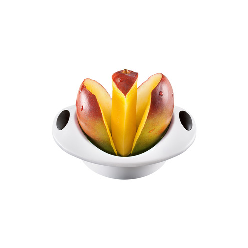 Нож для манго Mango с нескользящими ручками, 16 см, белый MOH-6925302 moHA