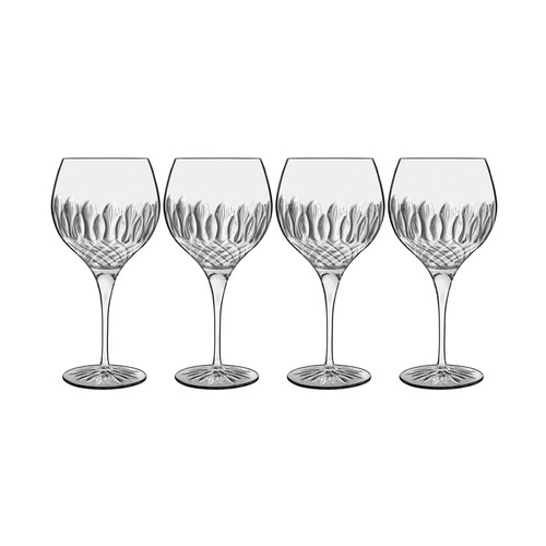 Набор бокалов для коктейлей и джина Diamante Gin Glass (650 мл), 22.2 см, 4 шт. LB-A12760G2N02AA01 Luigi Bormioli