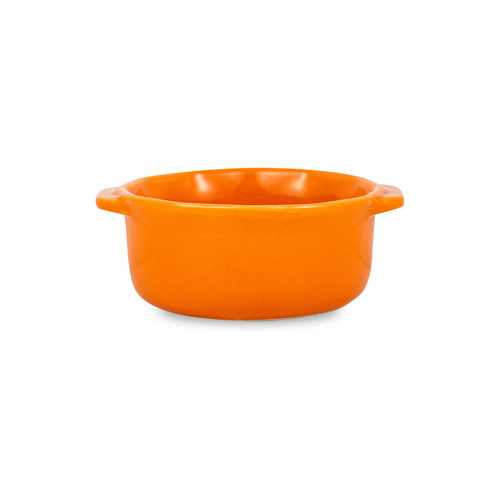 Рамекин с ручками Festonne (250 мл), 12.5 см, оранжевый ESP-NC0530125.73 Esprit de cuisine