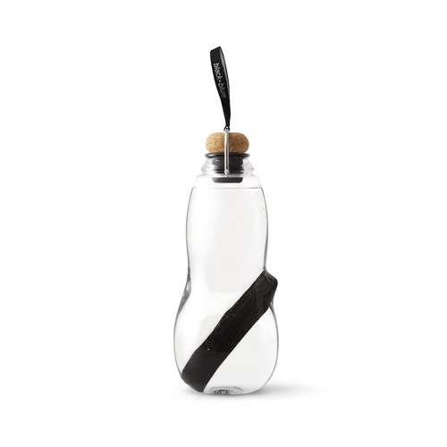 Эко-бутылка Eau Good, 800 мл, черная EG005 Black+Blum