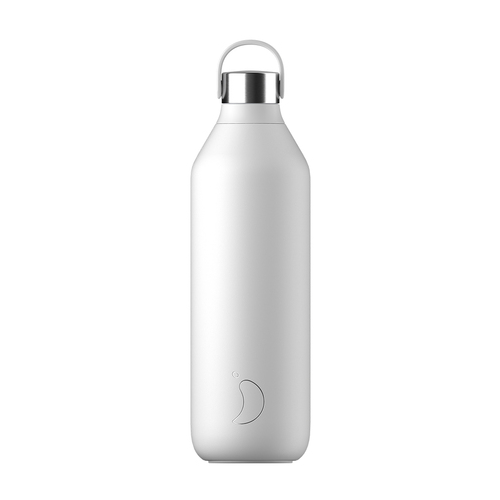 Термос Series 2, 1000 мл, белый B2B_B1000S2AWHT Chilly's Bottles