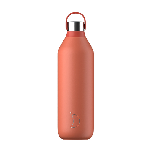 Термос Series 2, 1000 мл, красный B2B_B1000S2MRED Chilly's Bottles