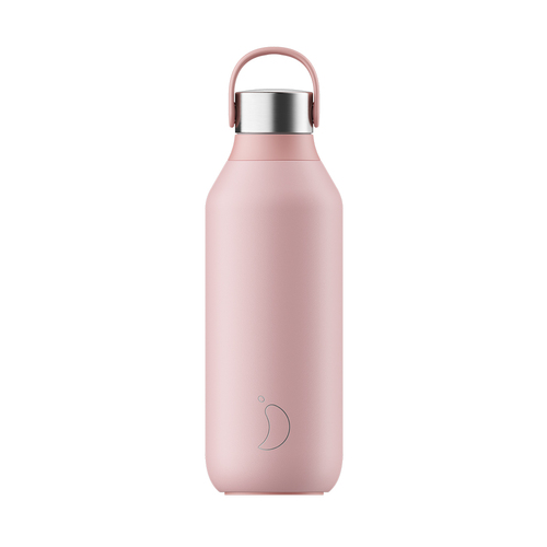 Термос Series 2, 500 мл, розовый B2B_B500S2BPNK Chilly's Bottles