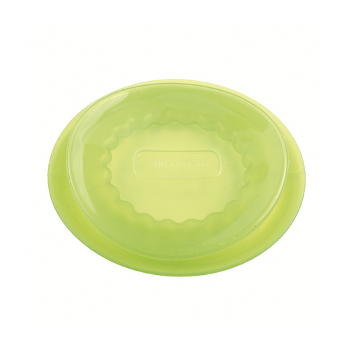 Крышка Capflex XL, 10,5 см, силиконовая, зеленая 70.165.90.0061 Silikomart