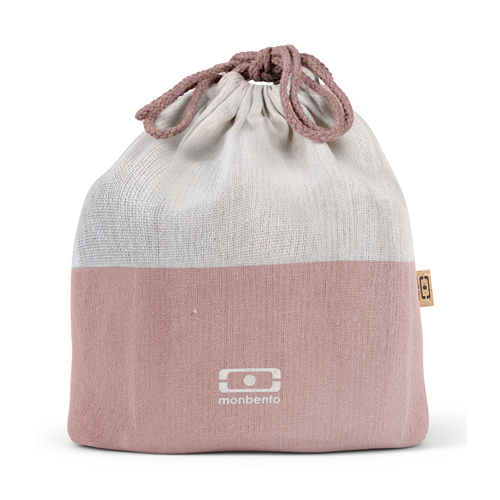 Мешочек для ланча MB Pochette L, розовый, 25 см 43180022 Monbento