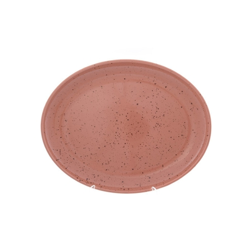 Блюдо овальное Lifestyle Terracotta, 32 см 43953 Repast