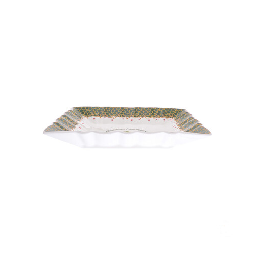 Блюдо сервировочное квадратное Magic Time, 22 см 49904 Repast