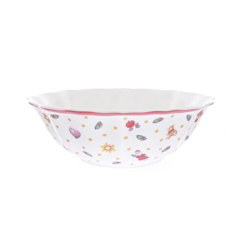 Салатник Toys red, 23 см 49876 Repast