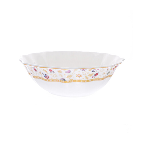 Салатник Toys yellow, 23 см 49941 Repast