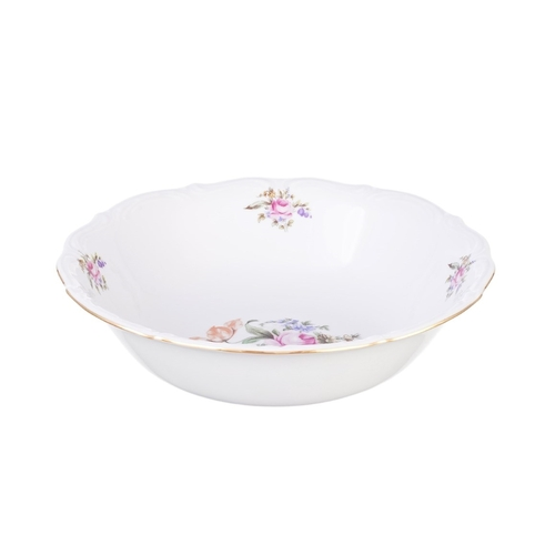 Салатник Мейсенский букет, 23 см 43561 Repast
