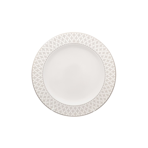 Блюдо круглое Серебряная сетка, 32 см 47585 Repast