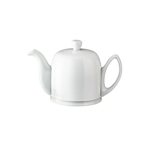 Чайник заварочный Salam White (700 мл) на 4 чашки, белый 242321 Guy Degrenne