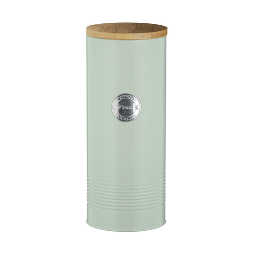 Банка для хранения пасты Living, мятная, 2.5 л 1400.963V Typhoon