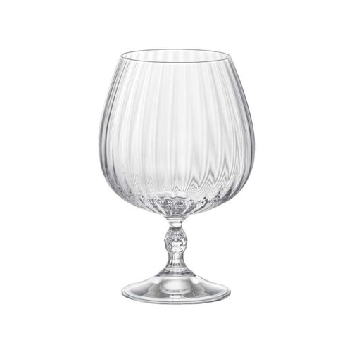 Бокал для коньяка America' 20s (650 мл), 16.5х10.5 см 122147BB9021990 Bormioli Rocco