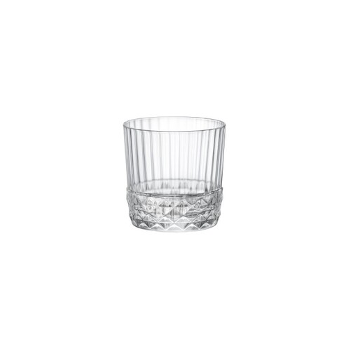 Набор стаканов низких America' 20s (300 мл), 4 шт. 122138GRS021990 Bormioli Rocco