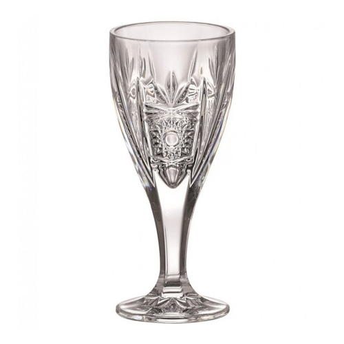 Бокал для ликера 500PK (60 мл), 6 шт. 990/10900/0/57030/060-609 Crystal Bohemia