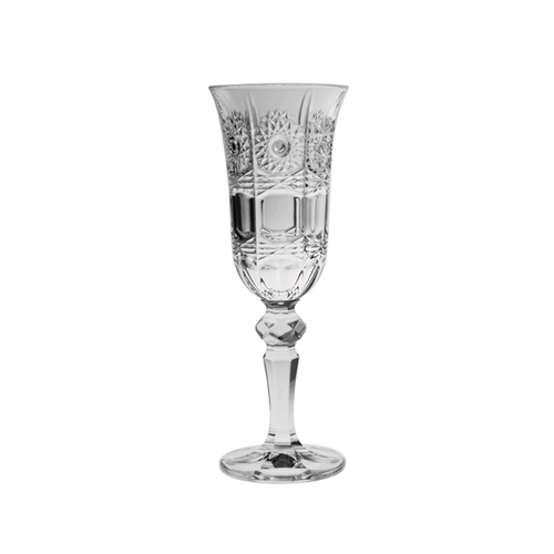 Бокал для шампанского 500PK (150 мл), 6 шт. 990/12417/0/57030/150-609 Crystal Bohemia