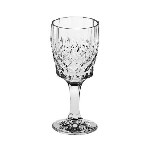 Бокал для вина Angela (200 мл), 2 шт. 990/11300/0/42000/200-209 Crystal Bohemia
