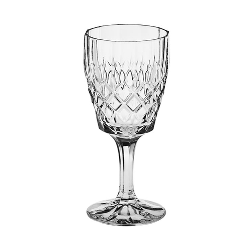 Бокал для вина Angela (200 мл), 6 шт. 990/11300/0/42000/200-609 Crystal Bohemia