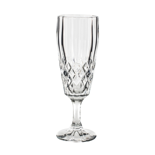 Бокал для шампанского Angela (160 мл), 6 шт. 990/11300/0/42000/160-609 Crystal Bohemia
