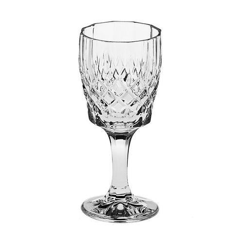 Рюмка для ликера (60 мл), 6 шт. 990/11300/0/42000/060-609 Crystal Bohemia