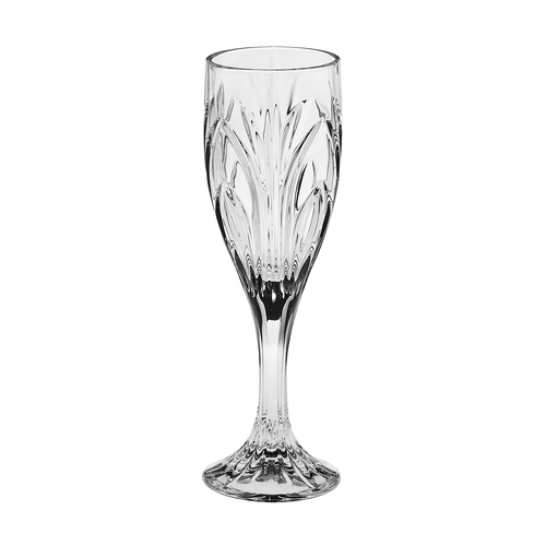 Бокал для шампанского Elise (180 мл), 6 шт. 990/11600/0/64300/180-609 Crystal Bohemia