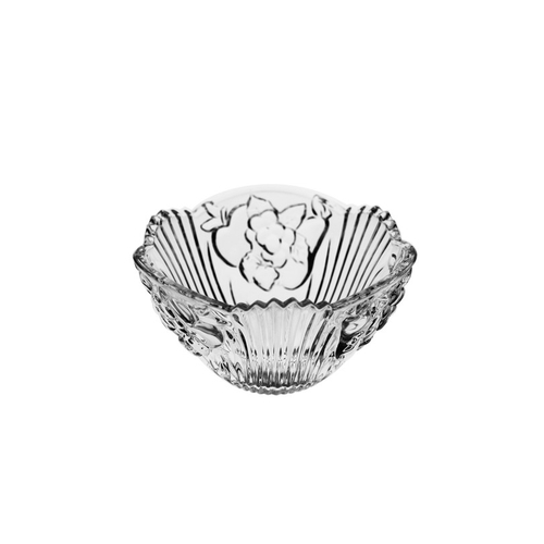 Салатник Фрукты, 16.5 см 930/68620/0/68300/165-109 Crystal Bohemia