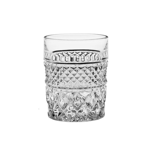 Стакан Madison (240 мл), 6 шт. 990/20300/0/07600/240-609 Crystal Bohemia