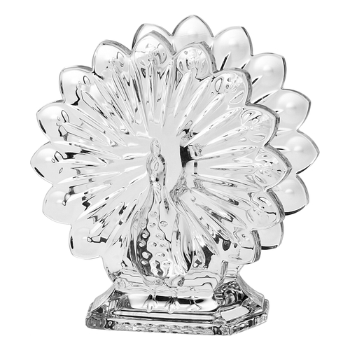 Салфетник Павлин Napkip Holders, 14.4 см 990/72401/0/69732/144-109 Crystal Bohemia