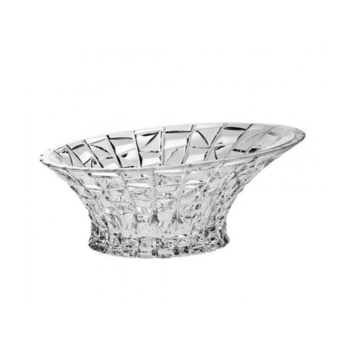 Салатник Patriot, 33 см 990/65803/0/47610/330-109 Crystal Bohemia