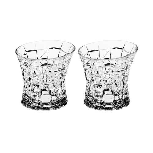 Стакан Patriot (200 мл), 2 шт. 990/23203/0/47610/200-209 Crystal Bohemia