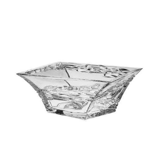 Салатник квадратный Samurai 29 см 920/64720/0/22615/290-109 Crystal Bohemia