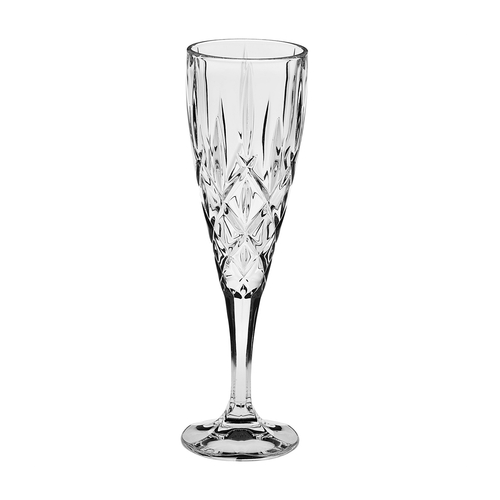 Бокал для шампанского Sheffield (180 мл), 6 шт. 990/10900/0/52820/180-609 Crystal Bohemia