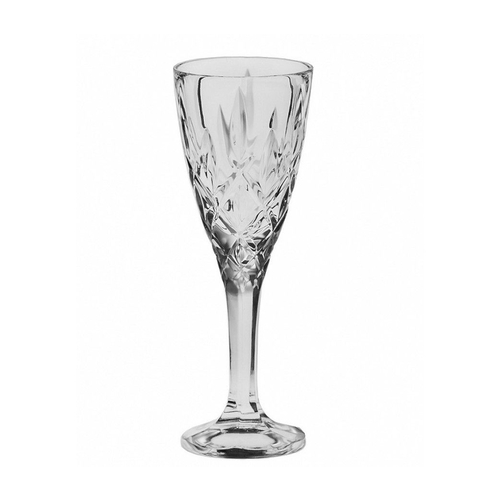 Рюмка для водки/ликера Sheffield (50 мл), 6 шт. 990/10520/0/52820/050-609 Crystal Bohemia