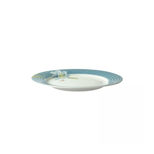 Тарелка десертная Seaspray Candy Stripe, 20 см 180447 Laura Ashley